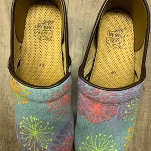 Dansko Vegan Clogs New